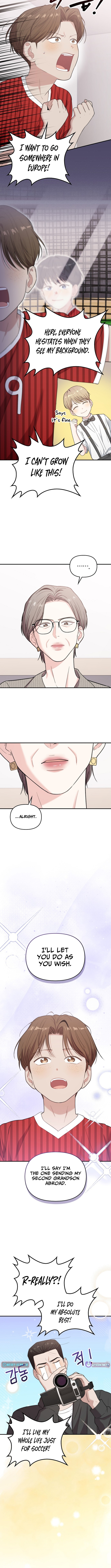 Face Genius: Top Star from Age Zero Chapter 53 Page 1