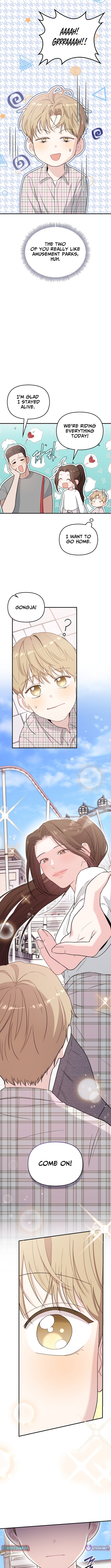 Face Genius: Top Star from Age Zero Chapter 53 Page 1