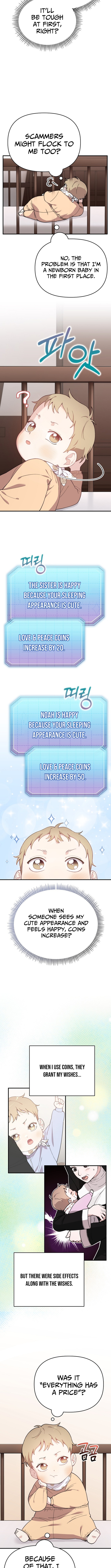 Face Genius: Top Star from Age Zero Chapter 02 Page 1