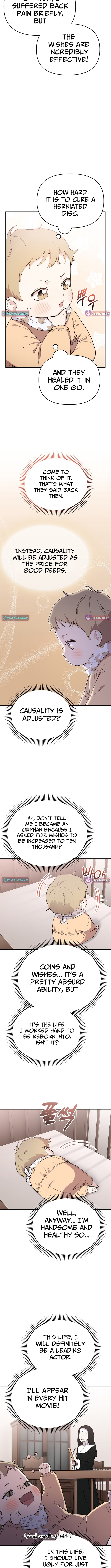 Face Genius: Top Star from Age Zero Chapter 02 Page 1