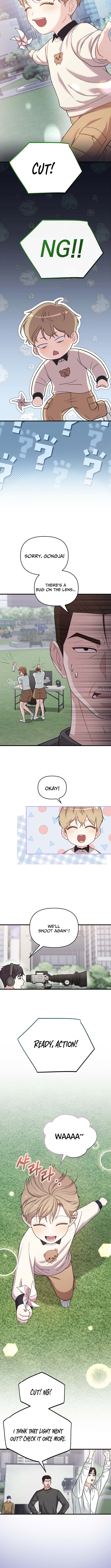 Face Genius: Top Star from Age Zero Chapter 32 Page 1