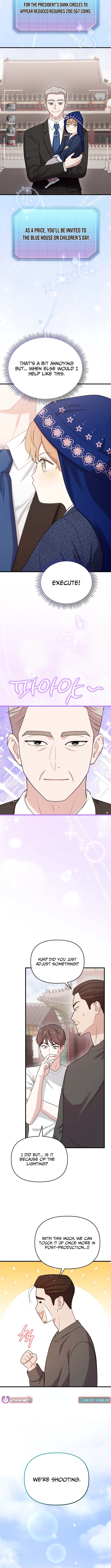 Face Genius: Top Star from Age Zero Chapter 32 Page 1