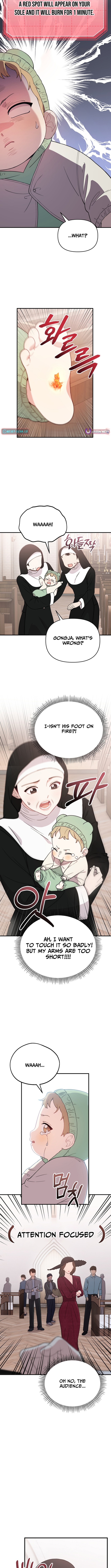 Face Genius: Top Star from Age Zero Chapter 03 Page 1