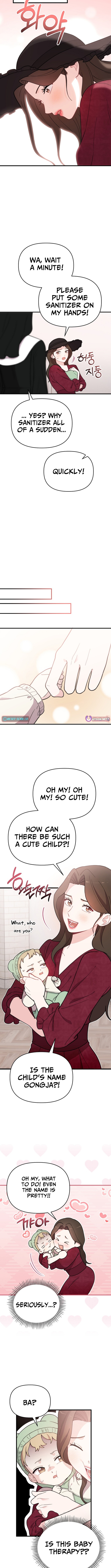 Face Genius: Top Star from Age Zero Chapter 03 Page 1