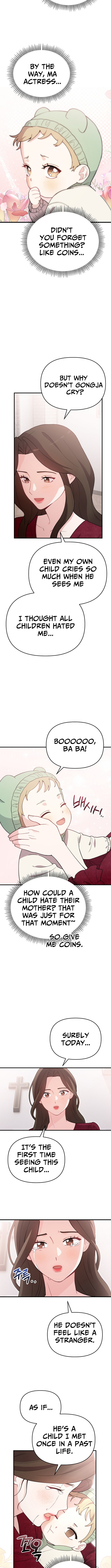 Face Genius: Top Star from Age Zero Chapter 03 Page 1
