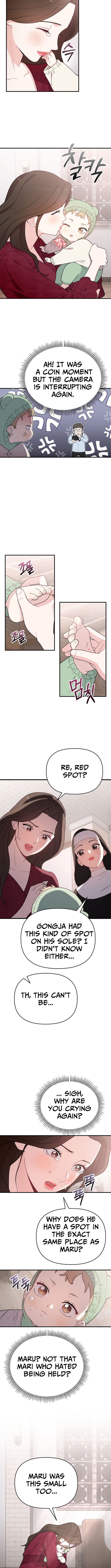 Face Genius: Top Star from Age Zero Chapter 03 Page 1
