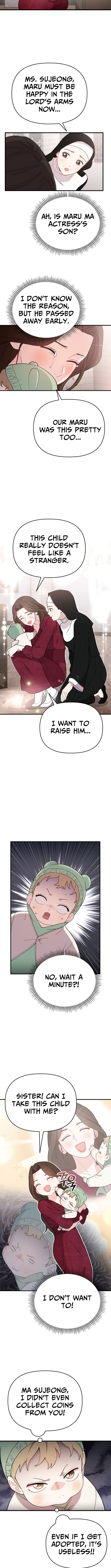Face Genius: Top Star from Age Zero Chapter 03 Page 1
