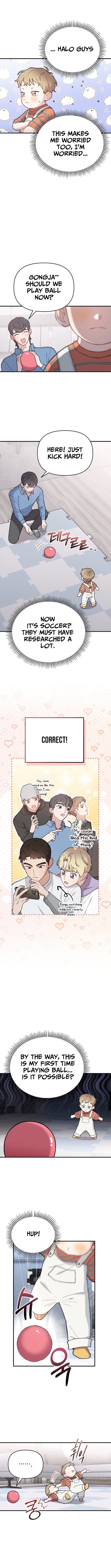 Face Genius: Top Star from Age Zero Chapter 14 Page 1