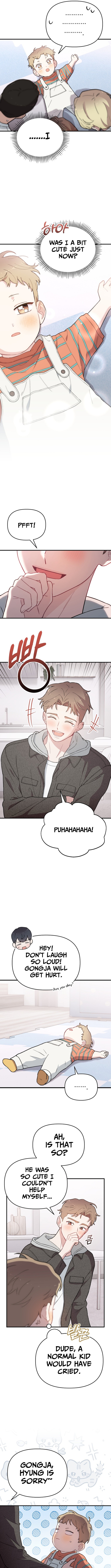 Face Genius: Top Star from Age Zero Chapter 14 Page 1