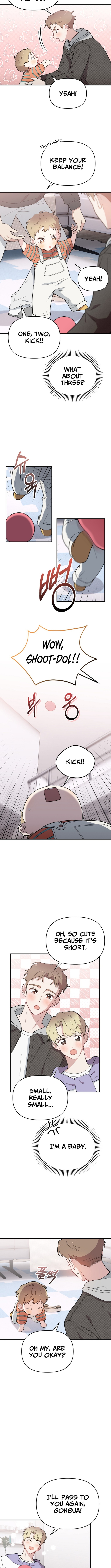 Face Genius: Top Star from Age Zero Chapter 14 Page 1