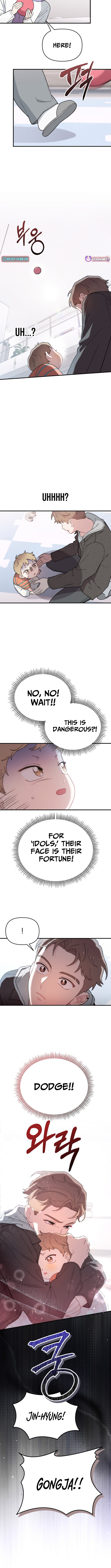 Face Genius: Top Star from Age Zero Chapter 14 Page 1