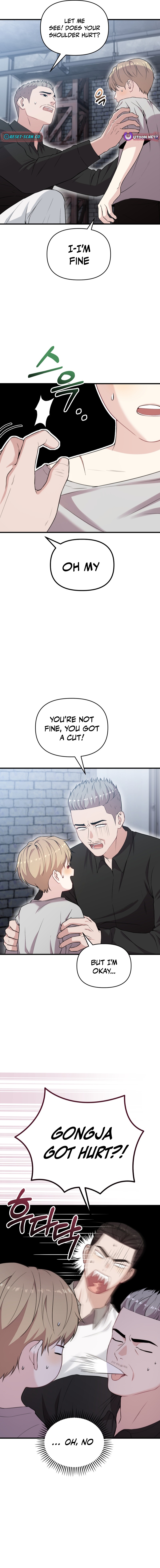 Face Genius: Top Star from Age Zero Chapter 38 Page 1