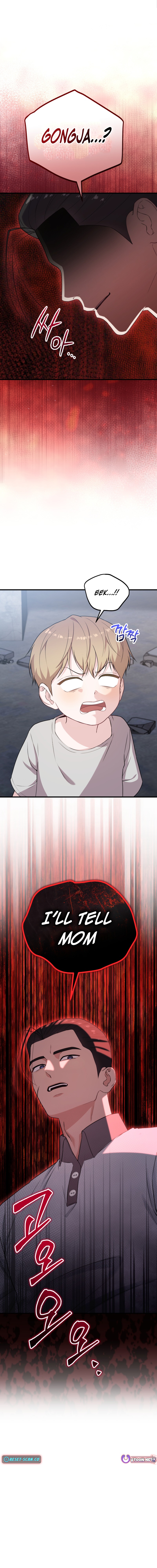 Face Genius: Top Star from Age Zero Chapter 38 Page 1