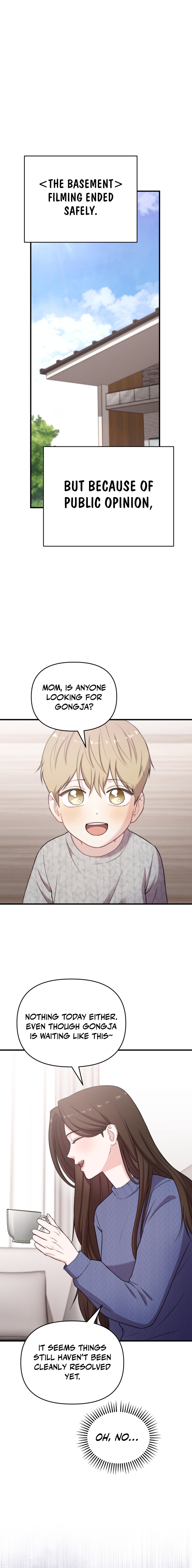 Face Genius: Top Star from Age Zero Chapter 38 Page 1