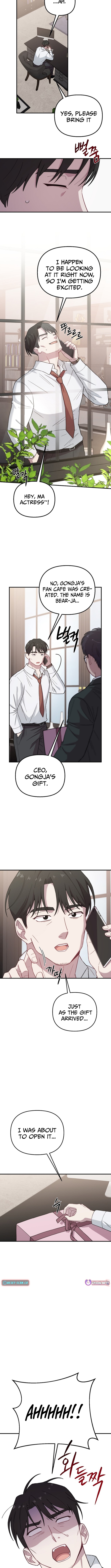 Face Genius: Top Star from Age Zero Chapter 30 Page 1
