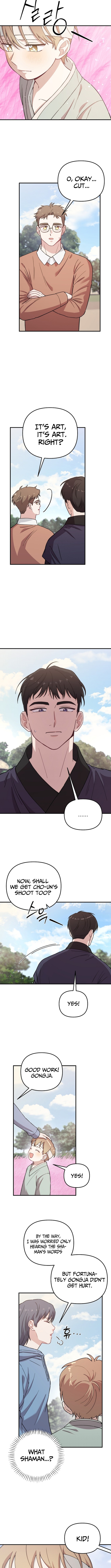 Face Genius: Top Star from Age Zero Chapter 30 Page 1