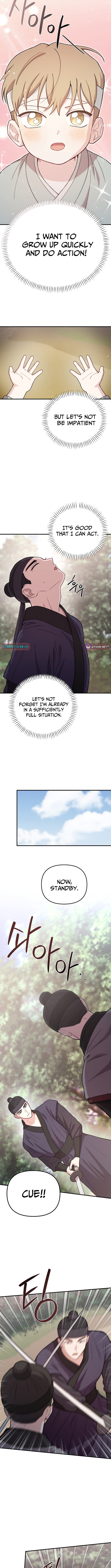 Face Genius: Top Star from Age Zero Chapter 30 Page 1