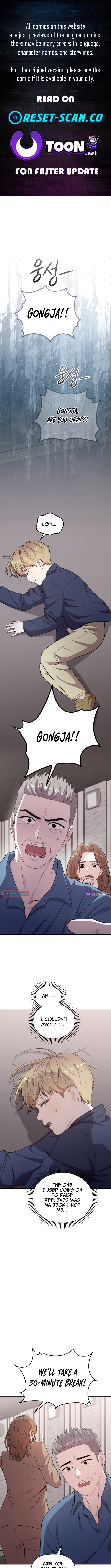 Face Genius: Top Star from Age Zero Chapter 42 Page 1
