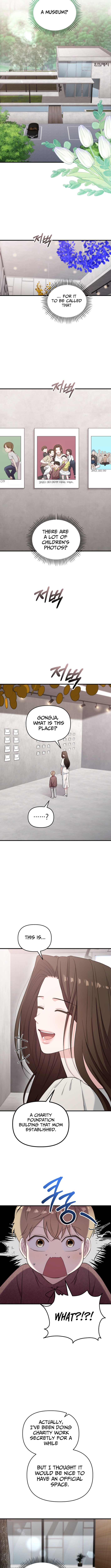 Face Genius: Top Star from Age Zero Chapter 42 Page 1
