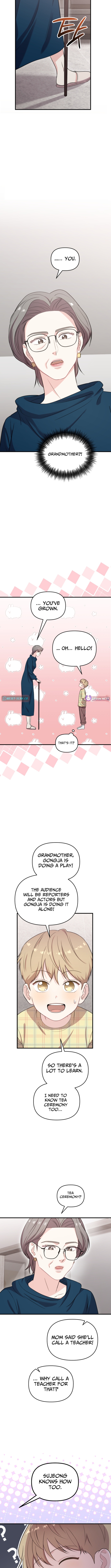 Face Genius: Top Star from Age Zero Chapter 42 Page 1