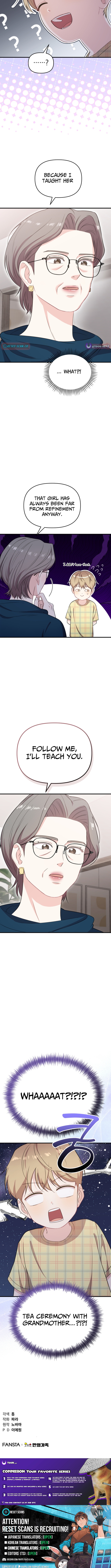 Face Genius: Top Star from Age Zero Chapter 42 Page 1