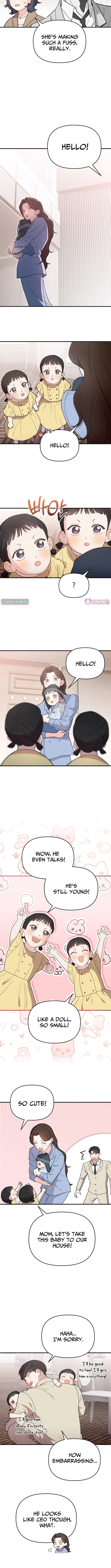 Face Genius: Top Star from Age Zero Chapter 12 Page 1