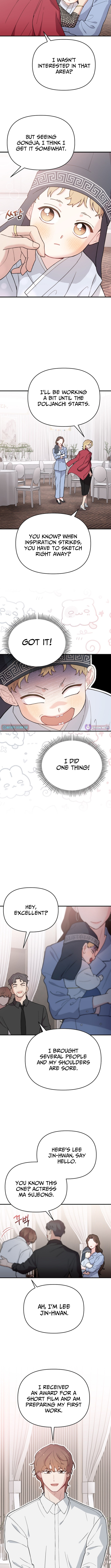 Face Genius: Top Star from Age Zero Chapter 12 Page 1