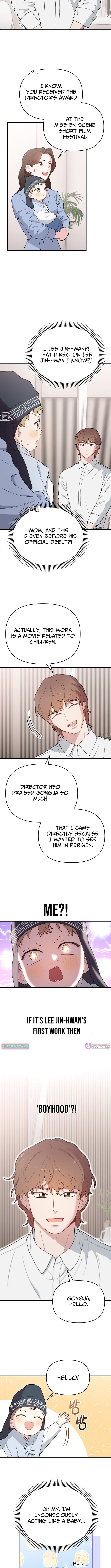 Face Genius: Top Star from Age Zero Chapter 12 Page 1