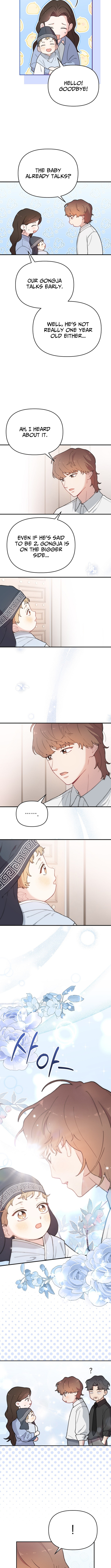 Face Genius: Top Star from Age Zero Chapter 12 Page 1