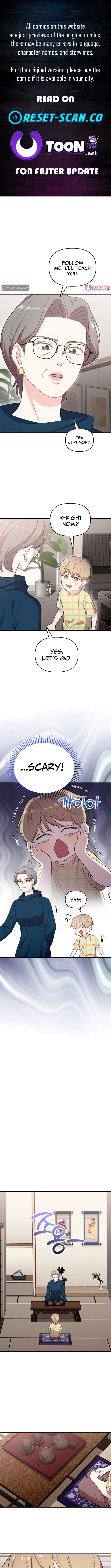 Face Genius: Top Star from Age Zero Chapter 43 Page 1