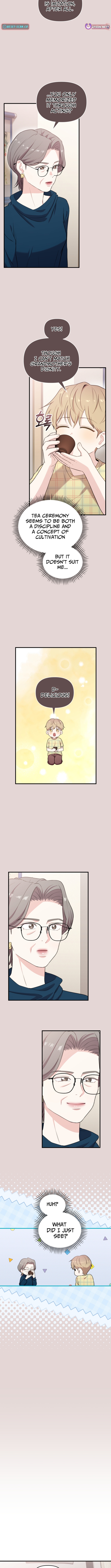 Face Genius: Top Star from Age Zero Chapter 43 Page 1