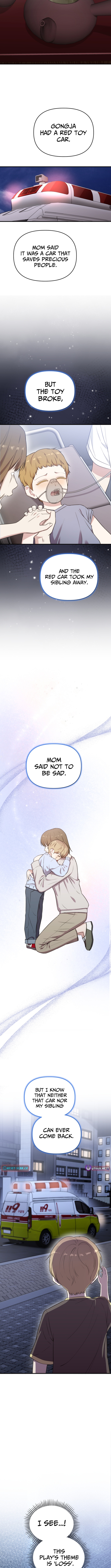 Face Genius: Top Star from Age Zero Chapter 43 Page 1