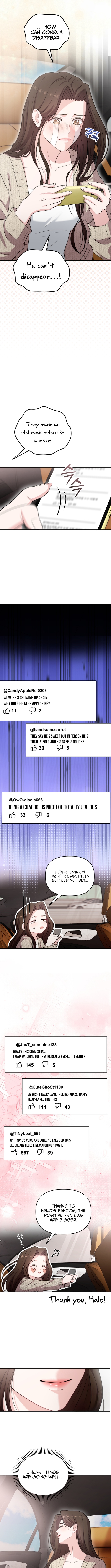 Face Genius: Top Star from Age Zero Chapter 41 Page 1
