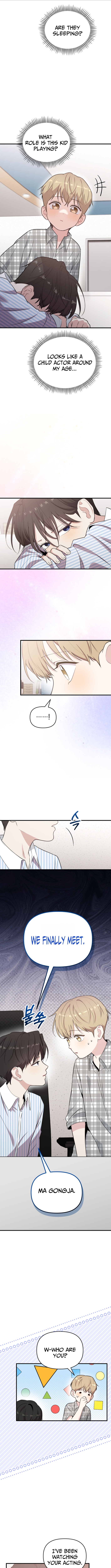 Face Genius: Top Star from Age Zero Chapter 46 Page 1