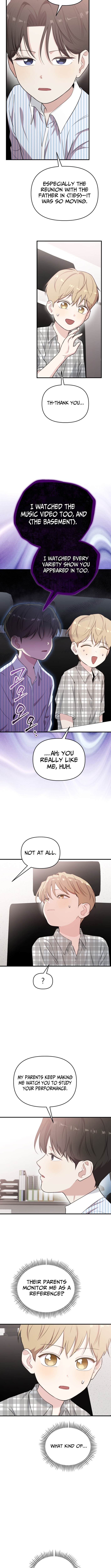 Face Genius: Top Star from Age Zero Chapter 46 Page 1