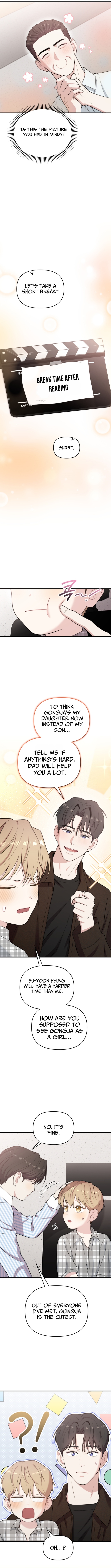 Face Genius: Top Star from Age Zero Chapter 46 Page 1