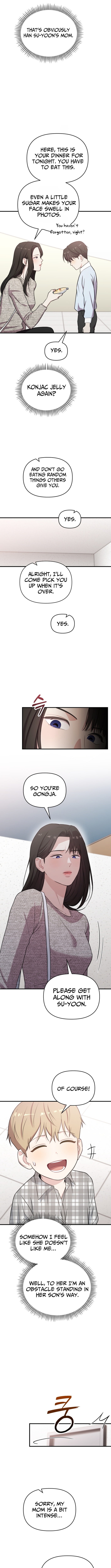 Face Genius: Top Star from Age Zero Chapter 46 Page 1