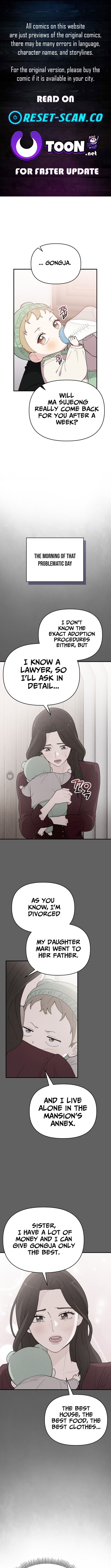 Face Genius: Top Star from Age Zero Chapter 04 Page 1