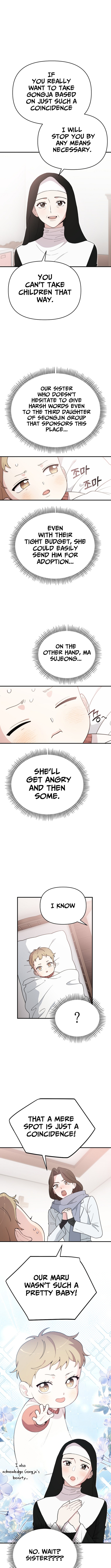 Face Genius: Top Star from Age Zero Chapter 04 Page 1