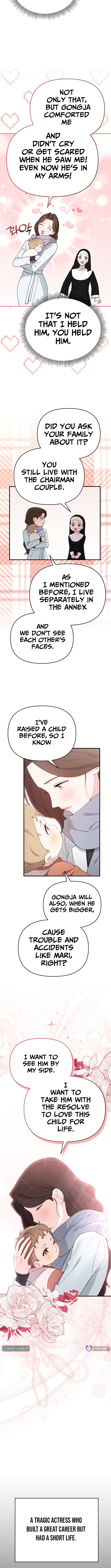 Face Genius: Top Star from Age Zero Chapter 04 Page 1