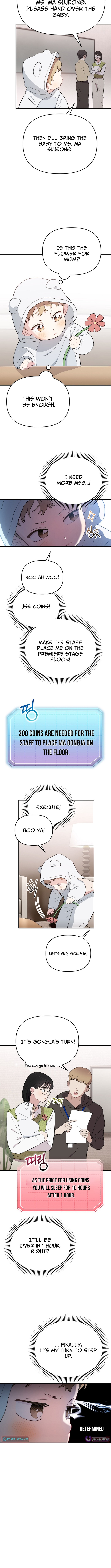 Face Genius: Top Star from Age Zero Chapter 09 Page 1