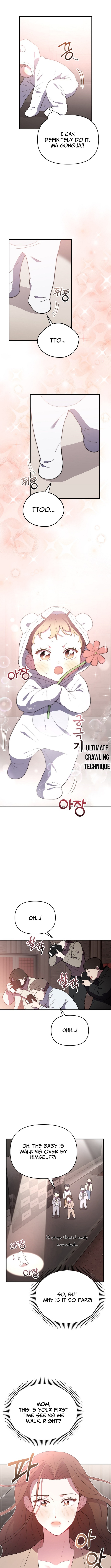 Face Genius: Top Star from Age Zero Chapter 09 Page 1