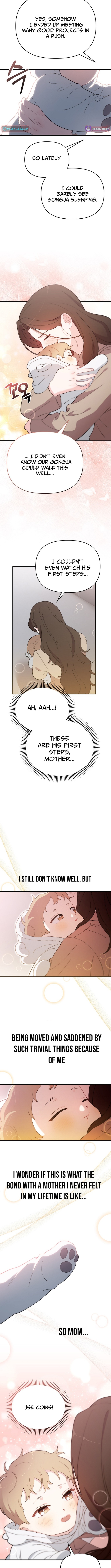 Face Genius: Top Star from Age Zero Chapter 09 Page 1