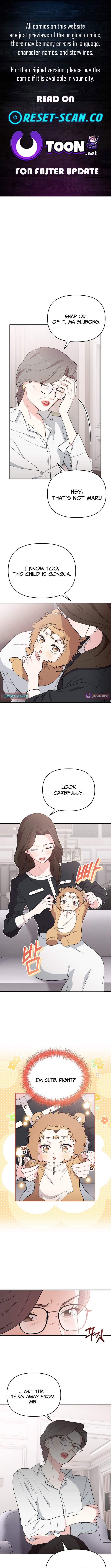 Face Genius: Top Star from Age Zero Chapter 05 Page 1