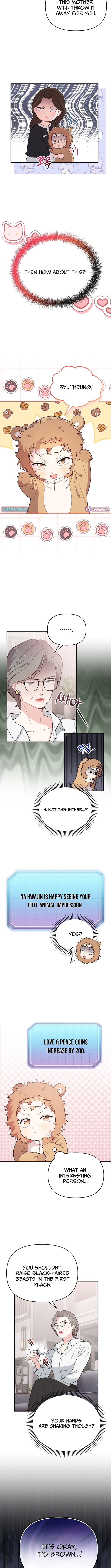 Face Genius: Top Star from Age Zero Chapter 05 Page 1