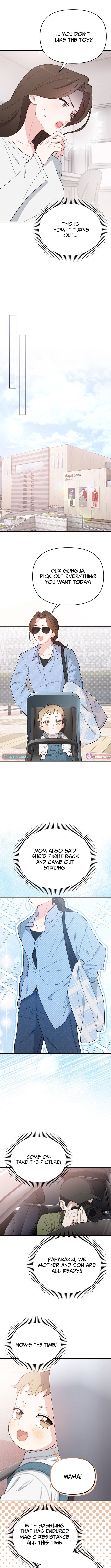 Face Genius: Top Star from Age Zero Chapter 05 Page 1