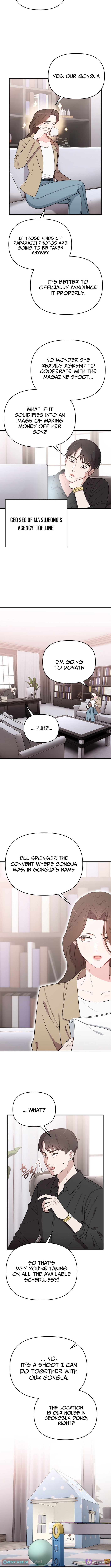 Face Genius: Top Star from Age Zero Chapter 05 Page 1