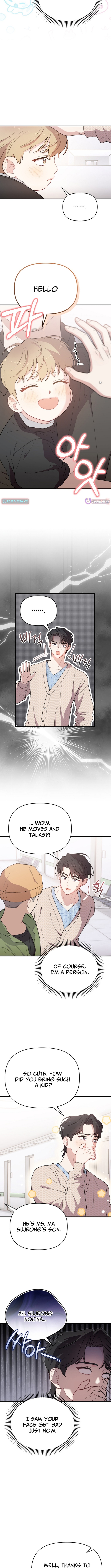 Face Genius: Top Star from Age Zero Chapter 17 Page 1