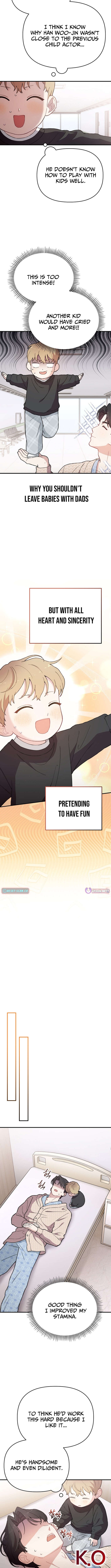 Face Genius: Top Star from Age Zero Chapter 17 Page 1
