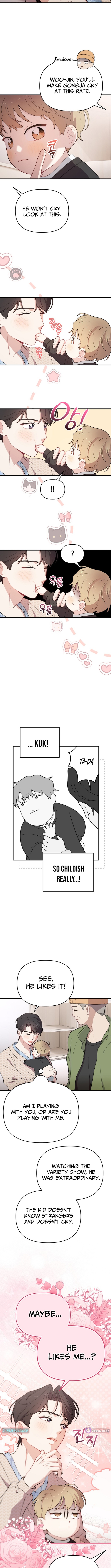 Face Genius: Top Star from Age Zero Chapter 17 Page 1